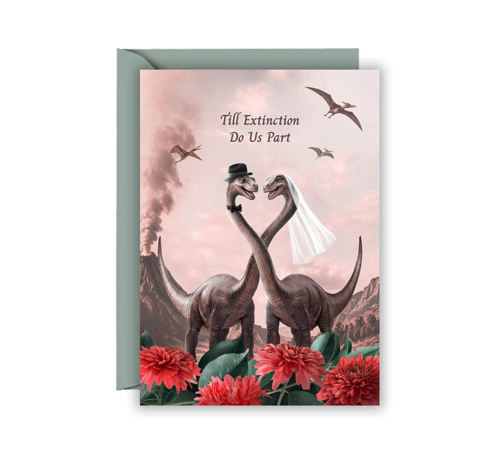 Giraffe Card "You are my treasure" 