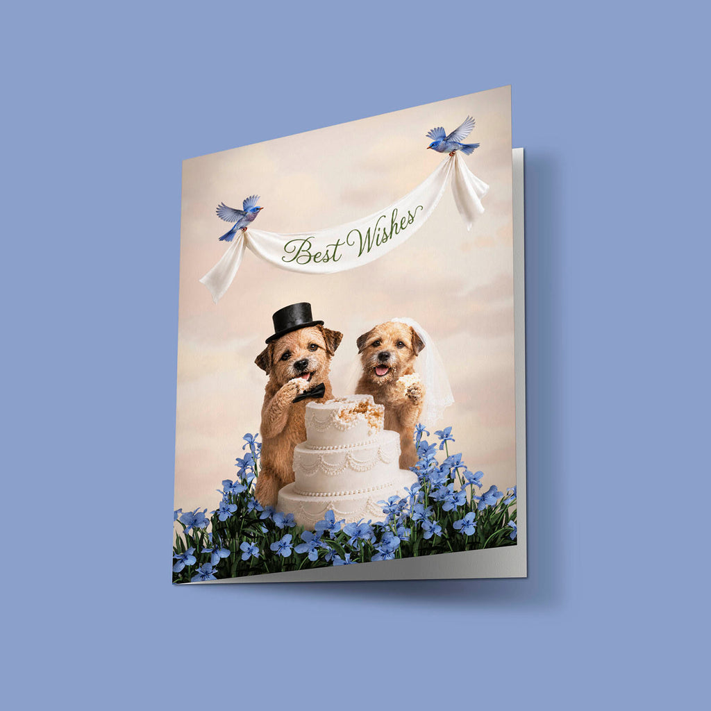Giraffe Card "You are my treasure" 