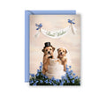 Giraffe Card "You are my treasure" 