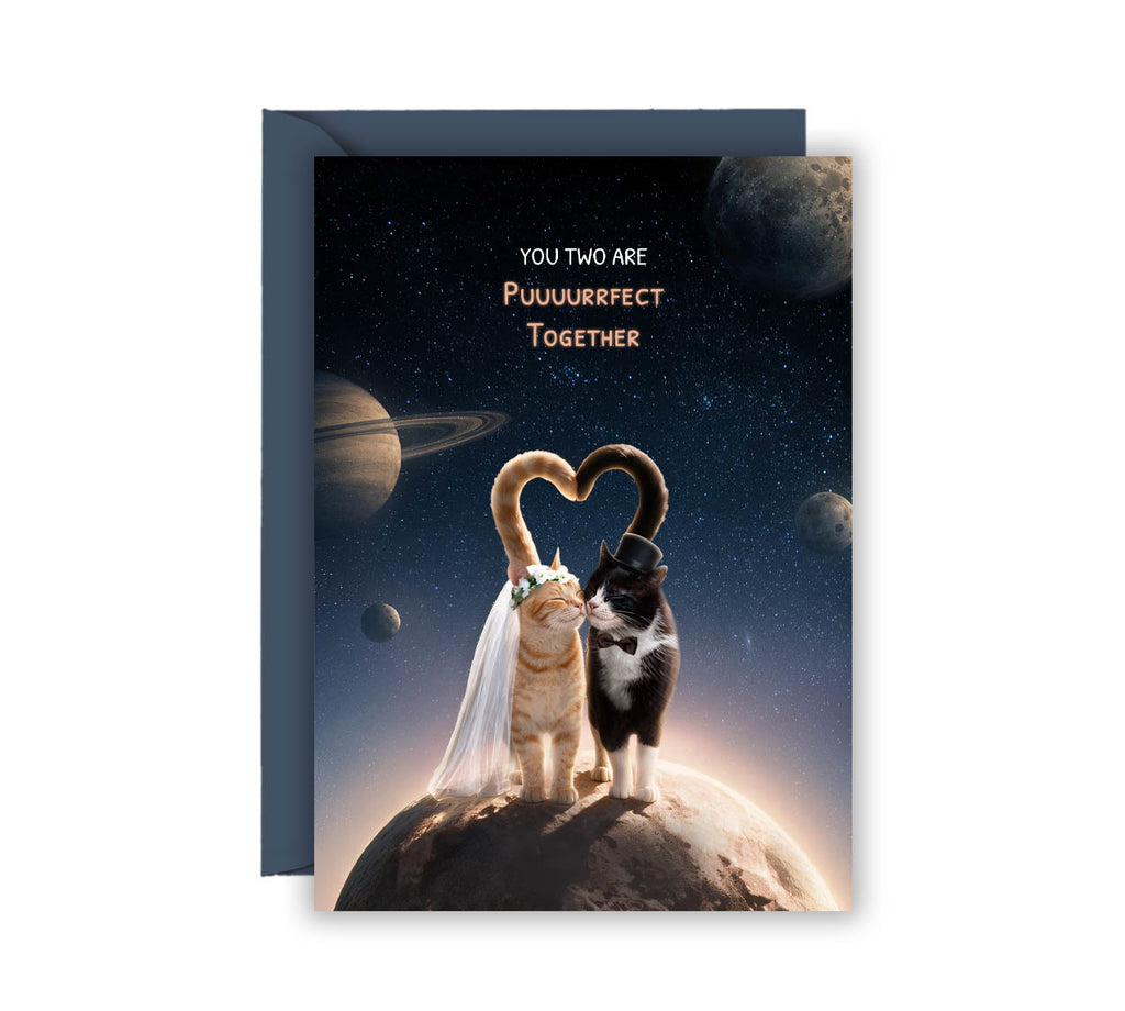 Giraffe Card "You are my treasure" 