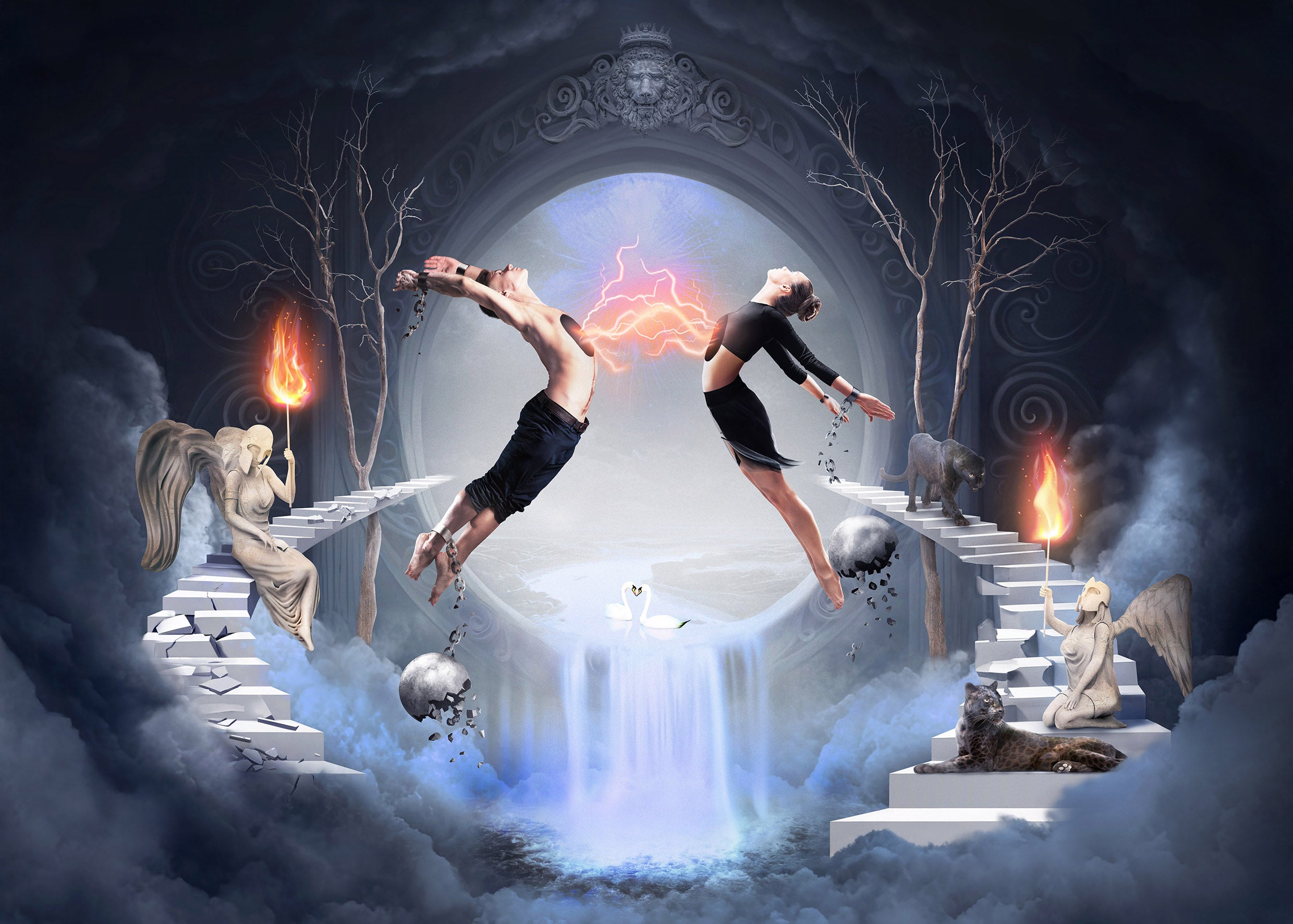 The Law of Attraction