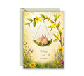 Giraffe Card "You are my treasure" 