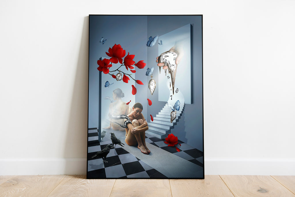 The Past in the Future