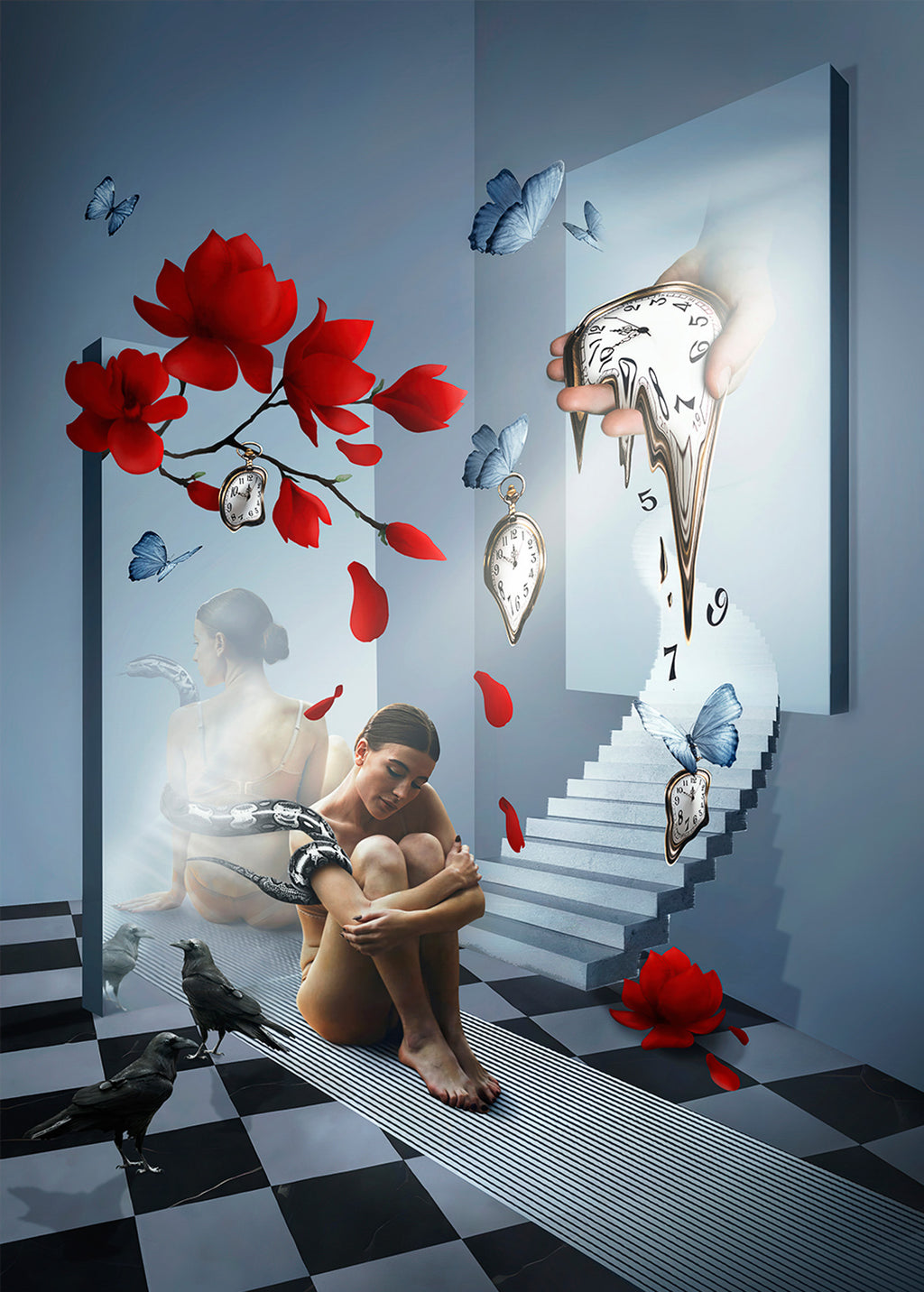 The Past in the Future