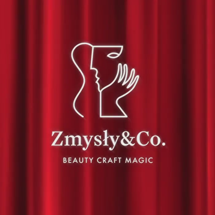 Animacja komercyjna dla sklepu Zmysły&Co – kreatywna, przyciągająca uwagę prezentacja produktów.