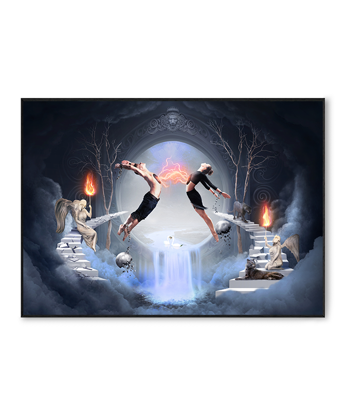 The Law of Attraction