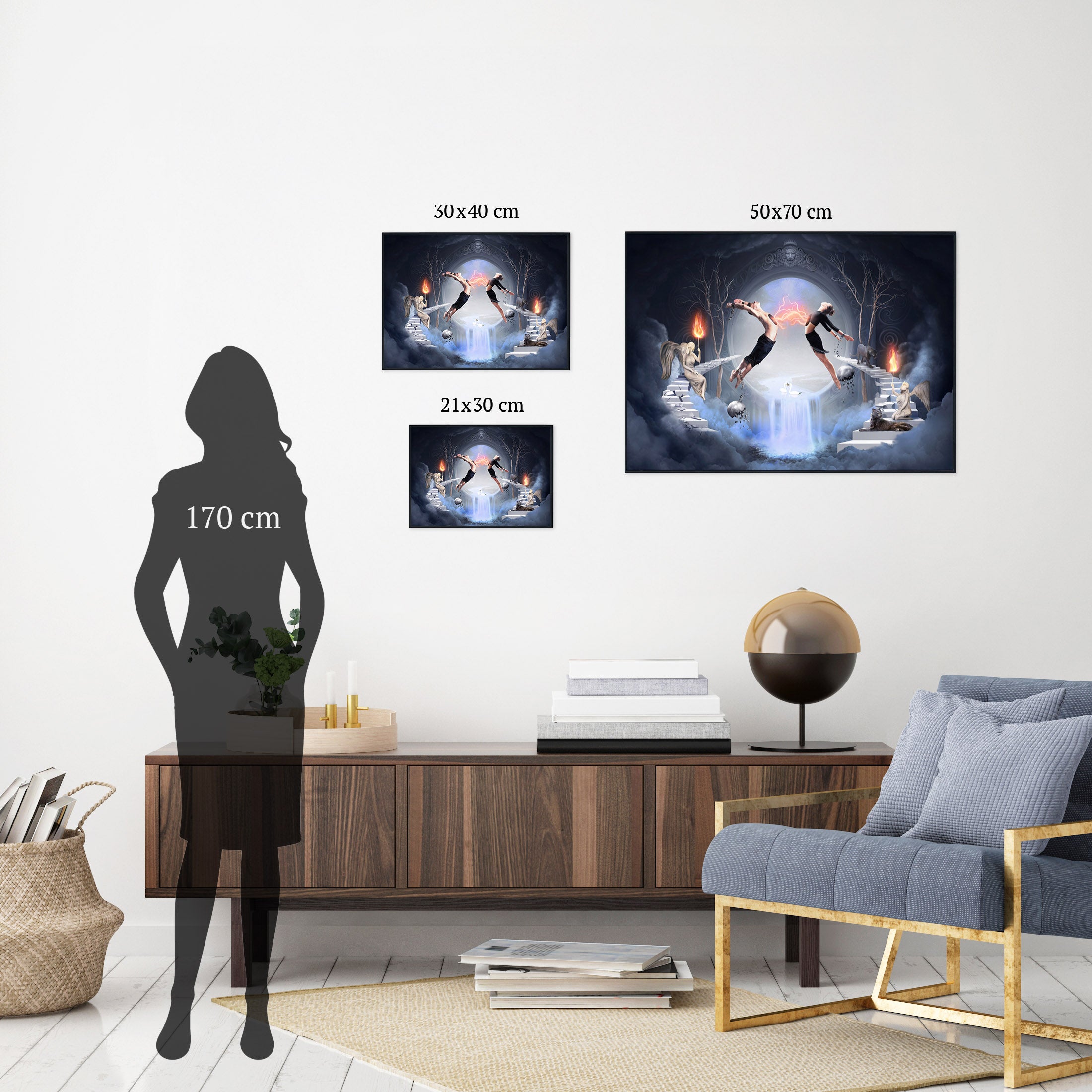 The Law of Attraction